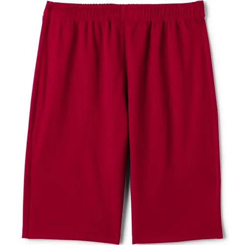 School Uniform Boys Mesh Gym Shorts