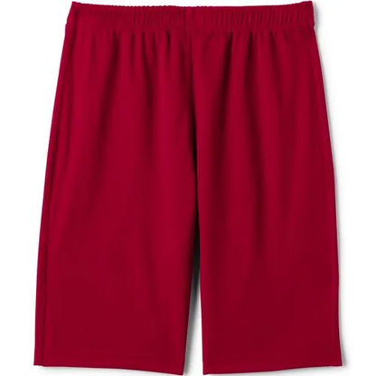 School Uniform Boys Mesh Gym Shorts