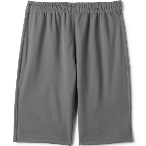 School Uniform Boys Mesh Gym Shorts