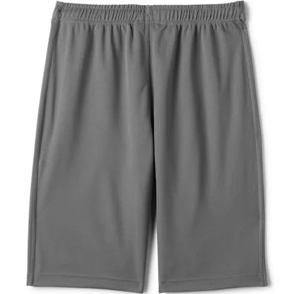 School Uniform Boys Mesh Gym Shorts