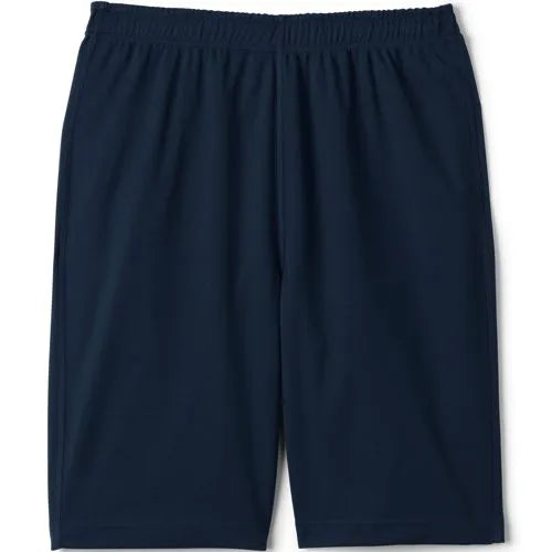 School Uniform Boys Mesh Gym Shorts