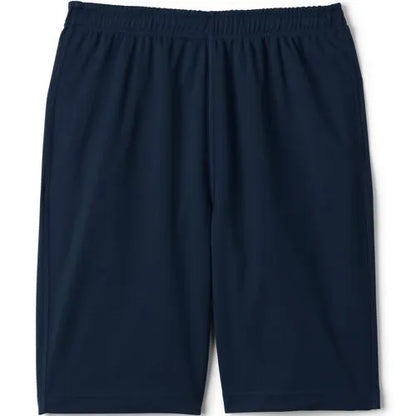 School Uniform Boys Mesh Gym Shorts