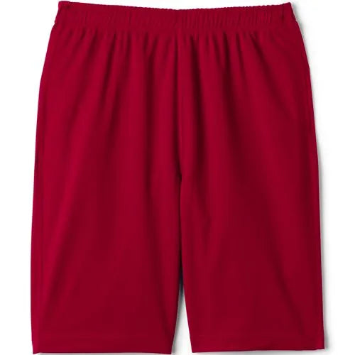 School Uniform Boys Mesh Gym Shorts
