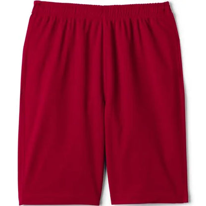 School Uniform Boys Mesh Gym Shorts