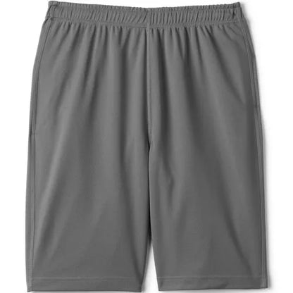 School Uniform Boys Mesh Gym Shorts