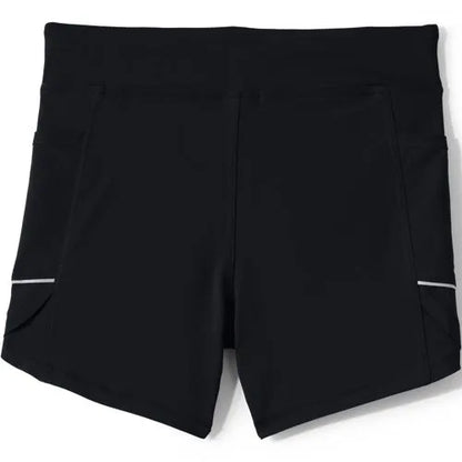 School Uniform Custom Girls Active Gym Shorts