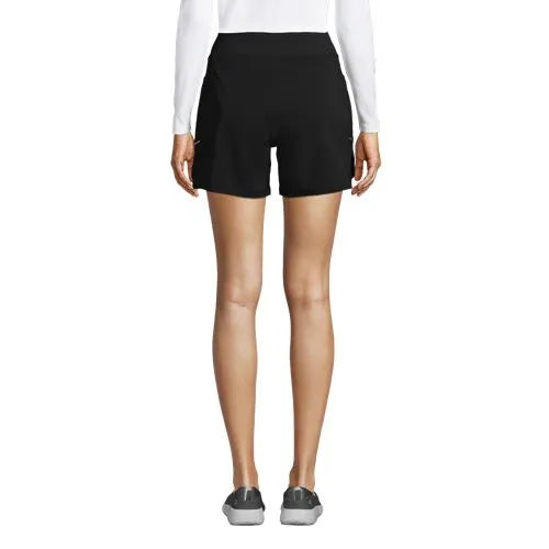 School Uniform Custom Girls Active Gym Shorts