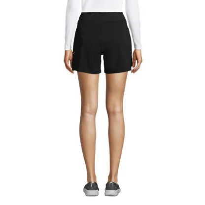 School Uniform Custom Girls Active Gym Shorts