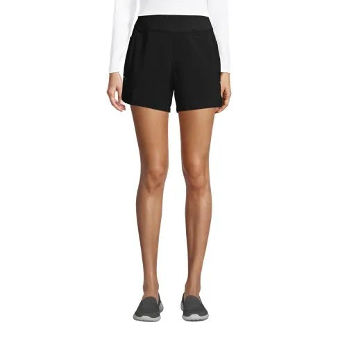 School Uniform Custom Girls Active Gym Shorts