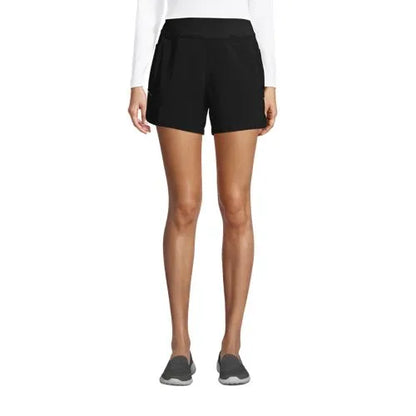 School Uniform Custom Girls Active Gym Shorts