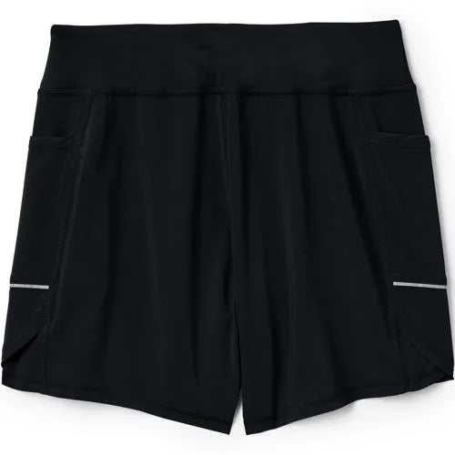 School Uniform Custom Girls Active Gym Shorts