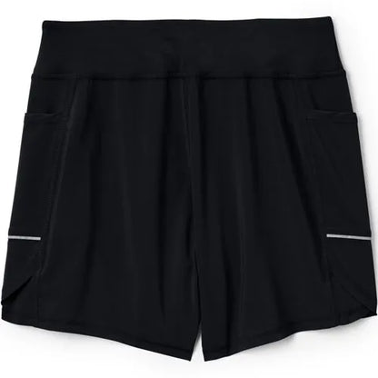 School Uniform Custom Girls Active Gym Shorts
