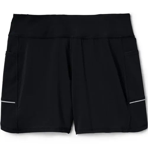 School Uniform Custom Girls Active Gym Shorts
