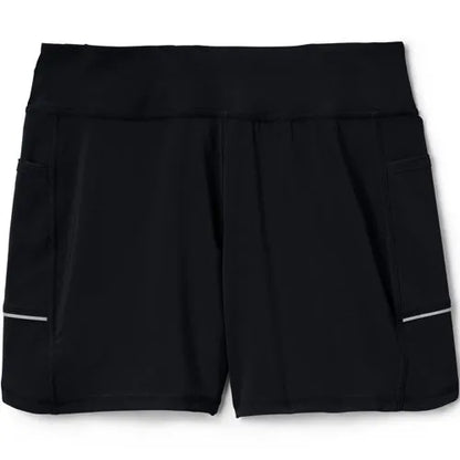 School Uniform Custom Girls Active Gym Shorts