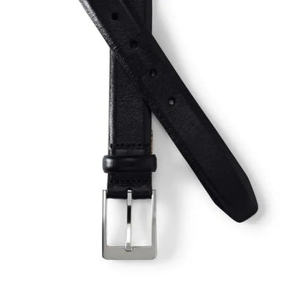 Men's Big Feather Edge Dress Belt