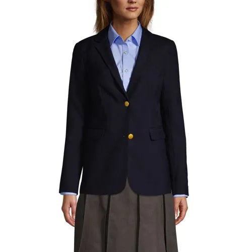 School Uniform Girls Hopsack Blazer