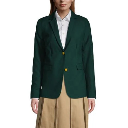School Uniform Girls Hopsack Blazer
