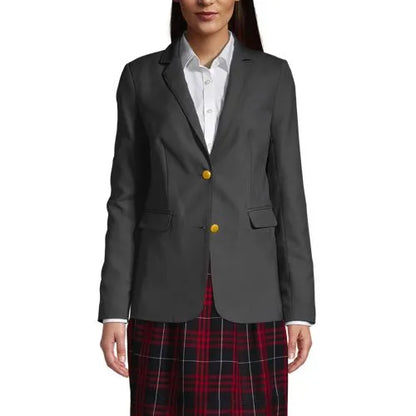 School Uniform Girls Hopsack Blazer