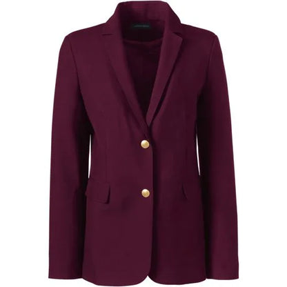School Uniform Girls Hopsack Blazer