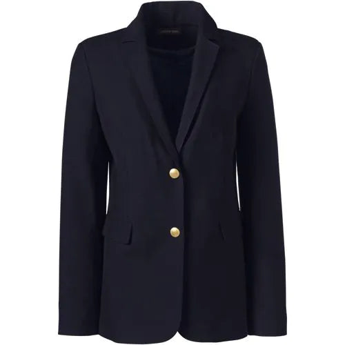 School Uniform Girls Hopsack Blazer