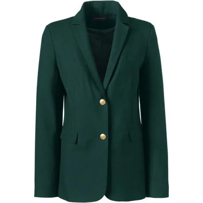 School Uniform Girls Hopsack Blazer
