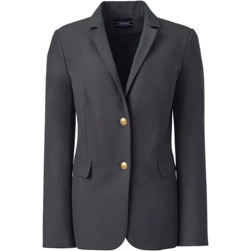 School Uniform Girls Hopsack Blazer