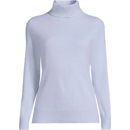 Women's Cashmere Turtleneck Sweater