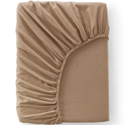 Comfy Super Soft Cotton Flannel Bed Sheet Set - 5oz