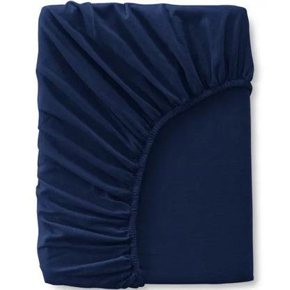 Comfy Super Soft Cotton Flannel Bed Sheet Set - 5oz
