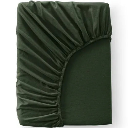 Comfy Super Soft Cotton Flannel Bed Sheet Set - 5oz