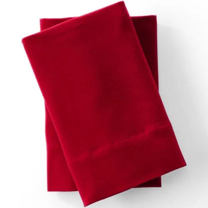 Comfy Super Soft Cotton Flannel Bed Sheet Set - 5oz