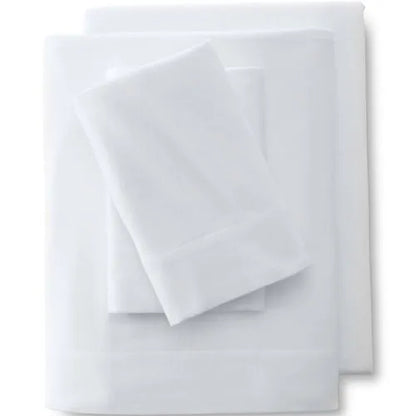 Comfy Super Soft Cotton Flannel Bed Sheet Set - 5oz