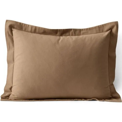 Comfy Super Soft Cotton Flannel Duvet Bed Cover - 5oz