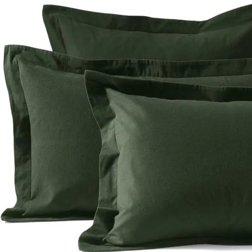 Comfy Super Soft Cotton Flannel Duvet Bed Cover - 5oz