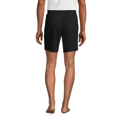 Men's Knit Jersey Pajama Shorts