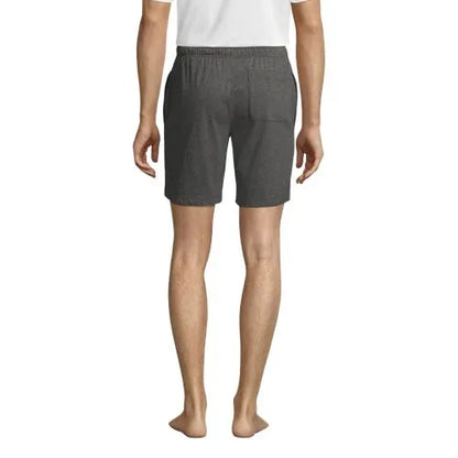 Men's Knit Jersey Pajama Shorts