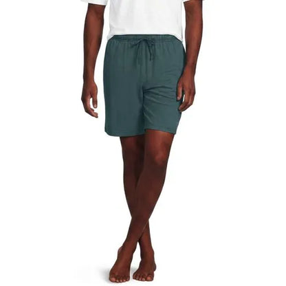 Men's Knit Jersey Pajama Shorts
