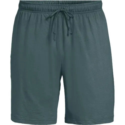 Men's Knit Jersey Pajama Shorts