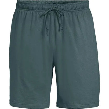 Men's Knit Jersey Pajama Shorts