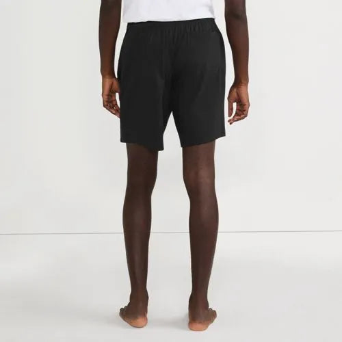 Men's Knit Jersey Pajama Shorts