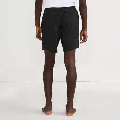 Men's Knit Jersey Pajama Shorts