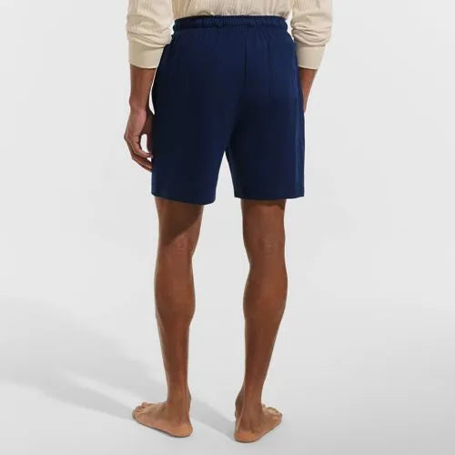 Men's Knit Jersey Pajama Shorts