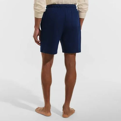 Men's Knit Jersey Pajama Shorts