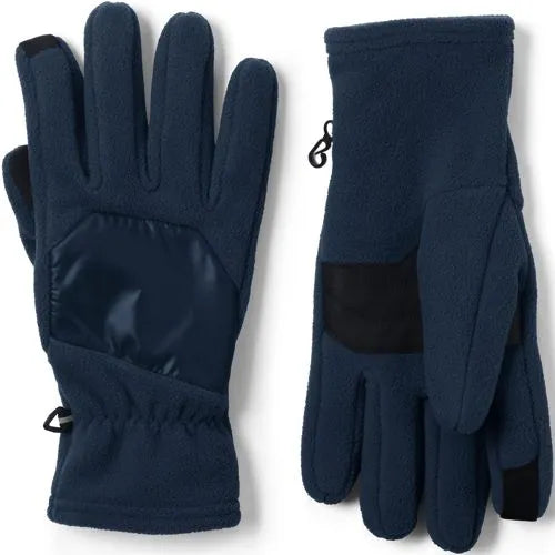 Men's T200 Fleece EZ Touch Gloves