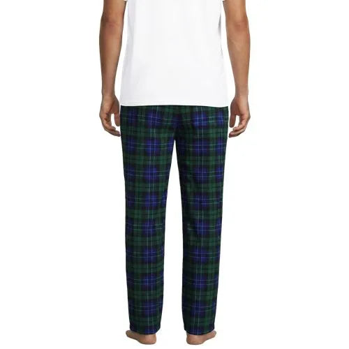 Men's Fleece Pajama Pants