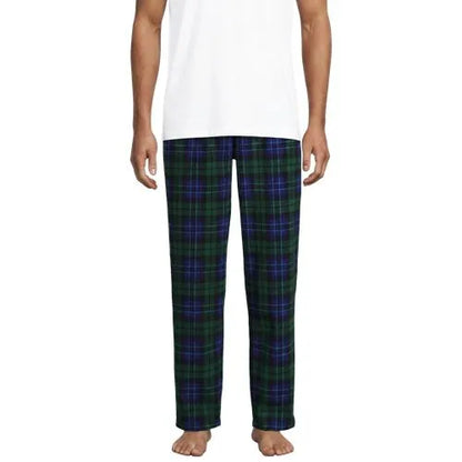 Men's Fleece Pajama Pants