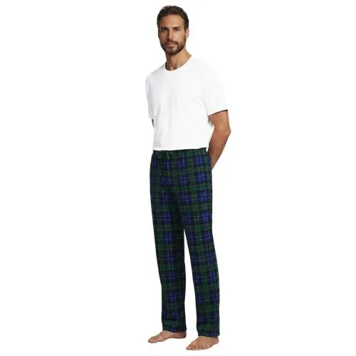 Men's Fleece Pajama Pants