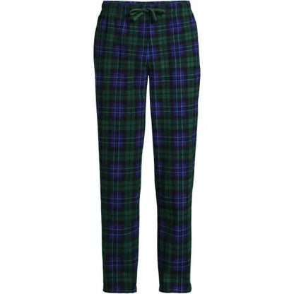 Men's Fleece Pajama Pants
