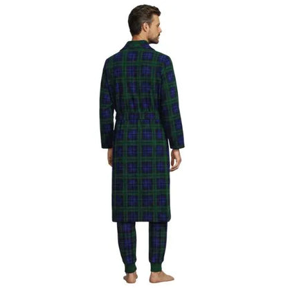 Men's Fleece Robe