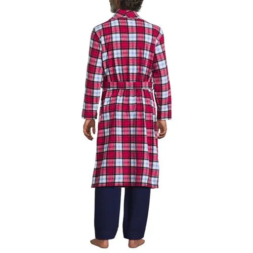 Men's Fleece Robe